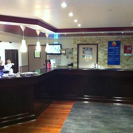 Comfort Hotel Poissy Technoparc Ngoại thất bức ảnh