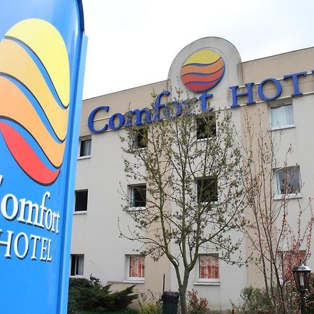 Comfort Hotel Poissy Technoparc Ngoại thất bức ảnh
