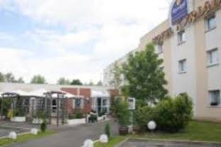 Comfort Hotel Poissy Technoparc Ngoại thất bức ảnh
