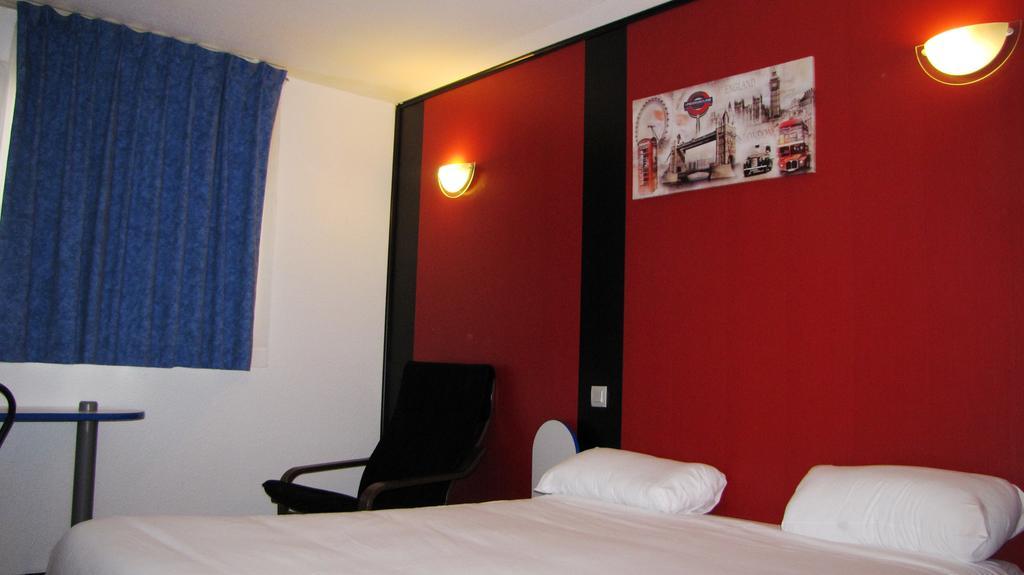 Comfort Hotel Poissy Technoparc Phòng bức ảnh