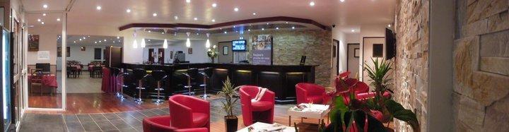 Comfort Hotel Poissy Technoparc Ngoại thất bức ảnh
