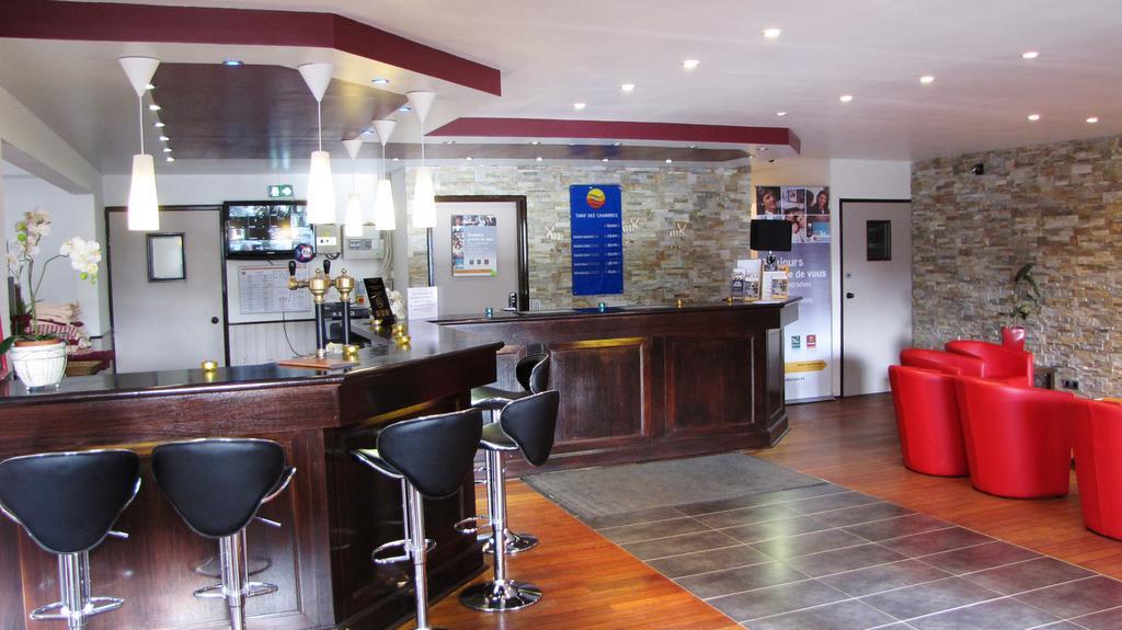 Comfort Hotel Poissy Technoparc Ngoại thất bức ảnh