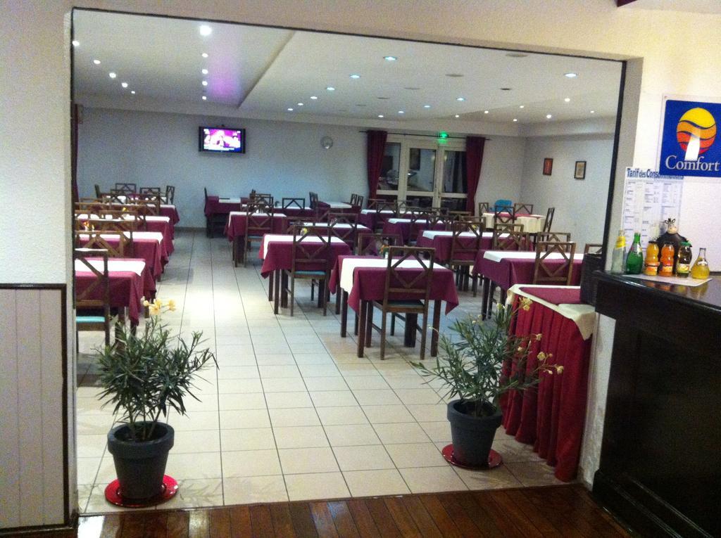 Comfort Hotel Poissy Technoparc Ngoại thất bức ảnh