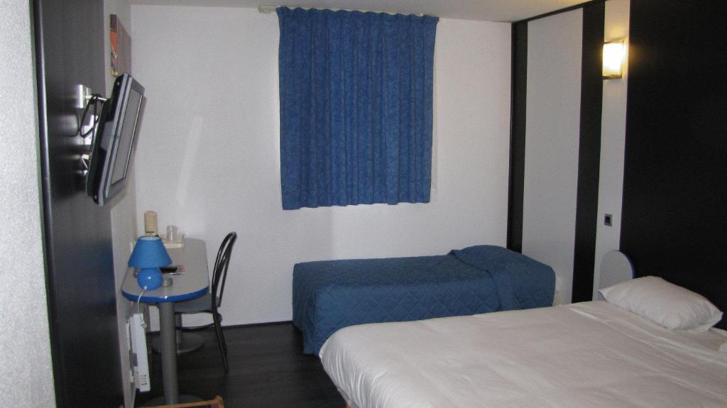 Comfort Hotel Poissy Technoparc Phòng bức ảnh