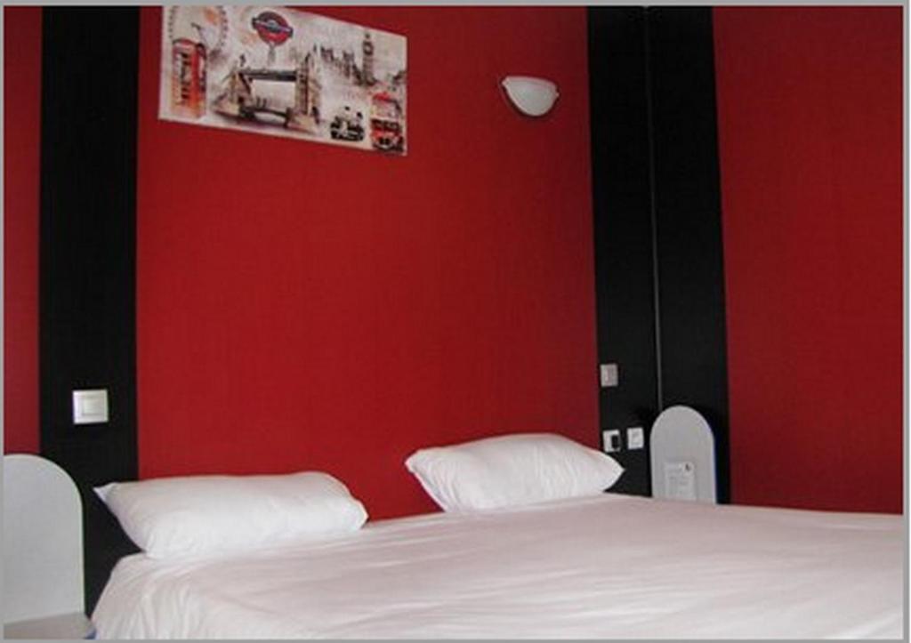 Comfort Hotel Poissy Technoparc Phòng bức ảnh