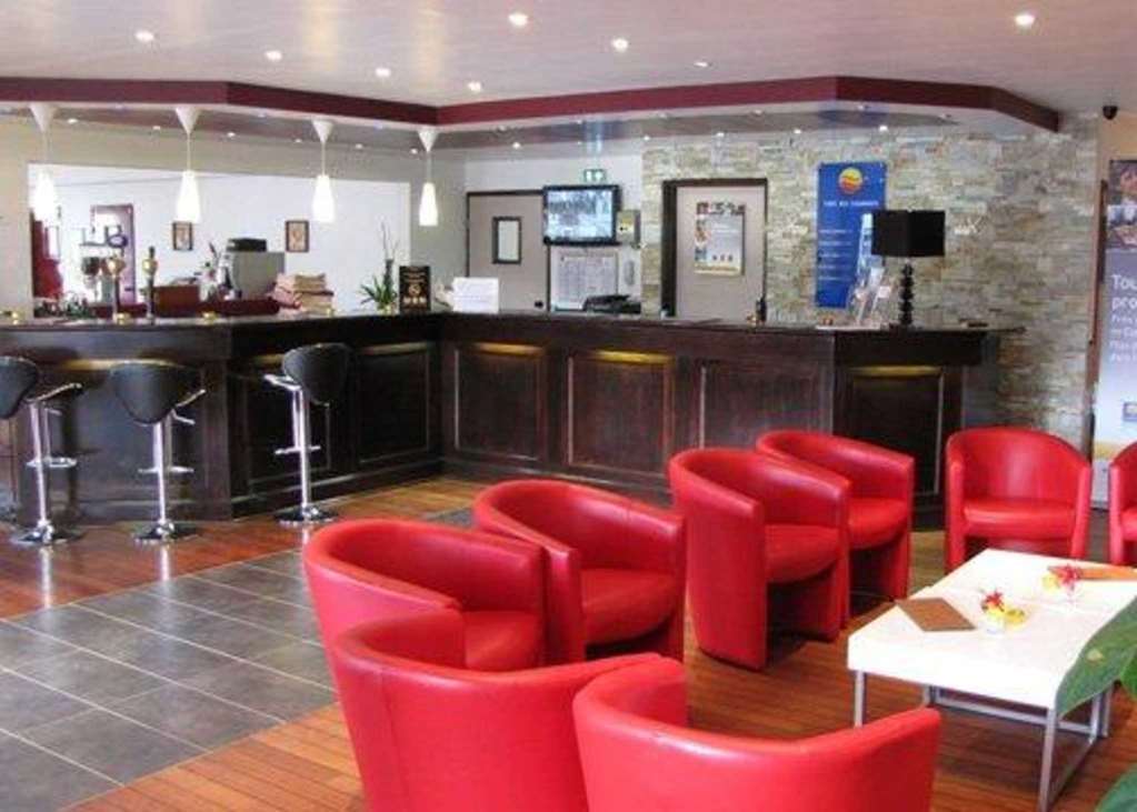 Comfort Hotel Poissy Technoparc Ngoại thất bức ảnh